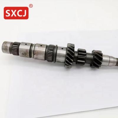 China Machinery Repair Shops Factory Direct Support 20CrMnTi Custom Materials Gear Input Shaft For Geely for sale