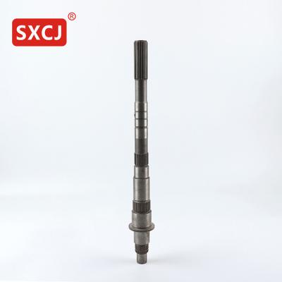 China Auto transmission parts main shaft OEM33321-55140 FOR hiace 2KD 038H for sale