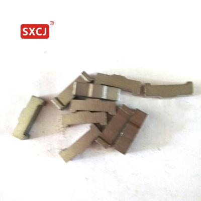 China Steel SYNCHRONIZER KEY/GEAR KEY /BLOCK KEY OEM SXCJ-KEY019 for sale