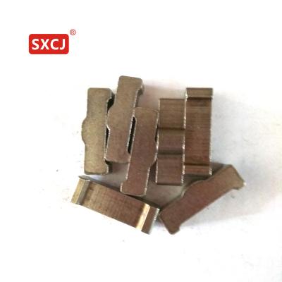 China Steel SYNCHRONIZER KEY/GEAR KEY /BLOCK KEY OEM SXCJ-KEY017 for sale