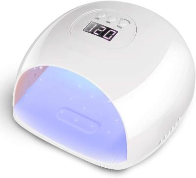 China Gel Nail Curing Factory Supply 72W High Quality UV Led Light Nail Lamp for sale