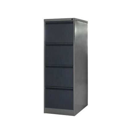 China (Other)Sale Office Furniture Vertical 4 Drawer Adjustable Top Cabinet For File Storage Metal Cupboard for sale