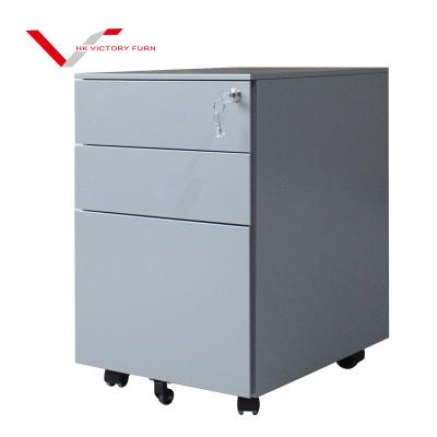 China Modern High Quality Modern Design Office File Cabinet Office Storage Mobile Cabinet for sale