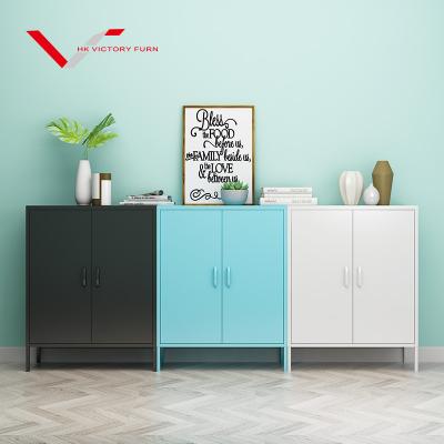 China Modern Office Cabinet Furniture Buffet Dining Room Furniture Household Steel Tall Locker for sale