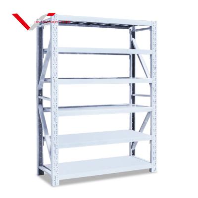 China Double Sided Industrial Heavy Duty Metal Garden Tool Harrow Warehouse Rack for sale