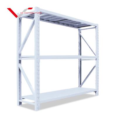 China Double Sided Warehouse Storage Selective Pallet Racks Heavy Duty Adjustable Steel Store Racking for sale