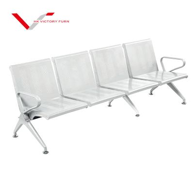 China Modern China specializes in manufacturing public 4 seater airport waiting area chairs for sale