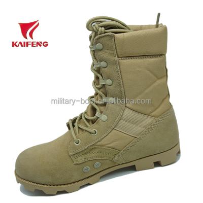 China Kaifeng desert boot 2017 desert shoes woman boots girls combat boots for sale