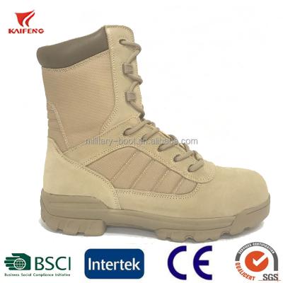 China Desert Boot Kaifeng Fashion Boots Soccer Boots For Military for sale