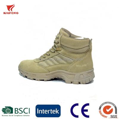 China Wholesale Safety Western Boots Winter Boots Desert Boots Kaifeng Military Boots for sale