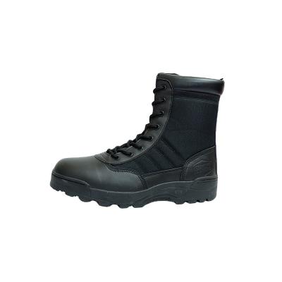 China Cheap Price Ranger Police Lightweight Modern Hot Selling Tactical Boots For Army Military for sale