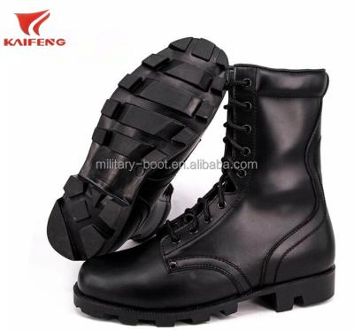 China DMS Army Military Boots Kaifeng Tactical Army Boots Black Full Leather DMS Army High Ankle Boots Men's Premium Quality Military Boots for sale