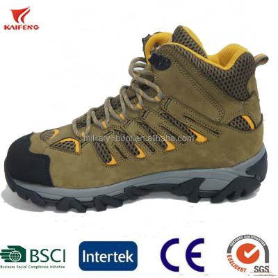 China Safety Shoes Leather Protective Work Shoes Work Shoes Safety Work Boots for sale