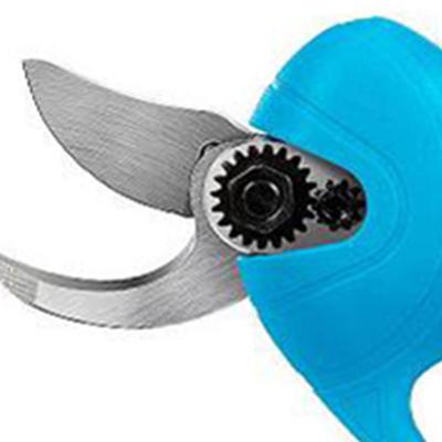 China Soft Plastic Portable Branch Scissors Lithium Cutter Cutter Handle Electric Shears for sale