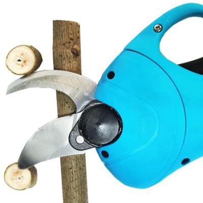 China Soft Handle Plastic Filler Type Cordless Electric Shears For Vineyard for sale