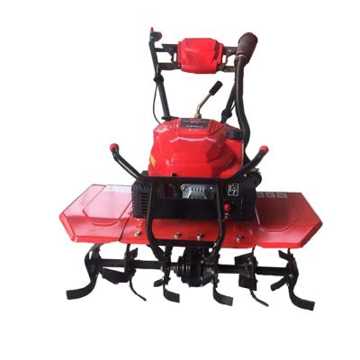 China Plant Tiller Hand Cultivator Hand Tillers and Manual Cultivators for sale