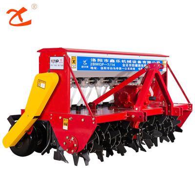 China Xinle 6/12Wheat Sow Wheat No-Till No-Till Planter Planter Certification Plowing Planter for sale