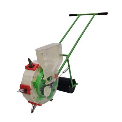 China Small Farms Manual Multifunctional Hand-push Planter For Precision Corn Planter for sale