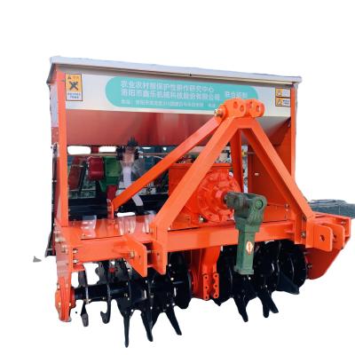 China Farms XINLE 5 Rows Maize Seeder Machine Precision Seeder Corn Planter Not Till Seeder Grain Dril for sale