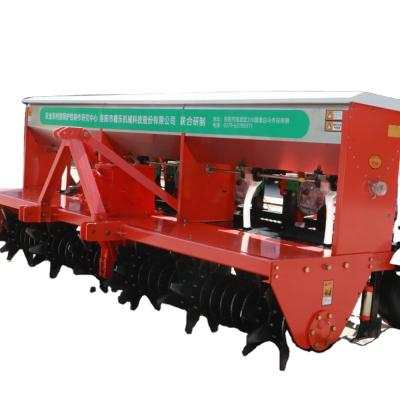 China Farms 6 Rows Corn Planting Machine No--Till Seeder Planting Machine For Seedling for sale