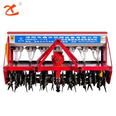 China Farms 4 Rows Corn Planter Machine Precision Seeder Corn Planter Not Up Seeder Grain Drill Corn Seed Planting Machine for sale