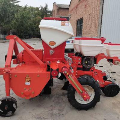 China Cultivate 2BMQY-2 Maize Seeder Maize Planting Corn Planter Farm Seeders for sale