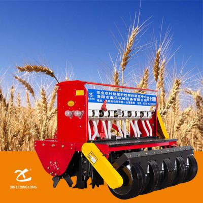 China Xinle No-Tillage Wheat Seeder New Agricultural No-Till Rice And Hot-selling Wheat Seeder For Tractor for sale