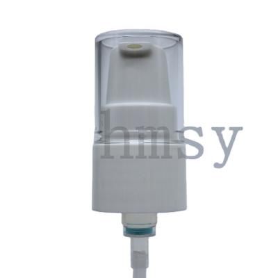 China Non Spill Factory Price 20/410 Plastic Cream Pump 20/410 Off-Spring Treatment for sale