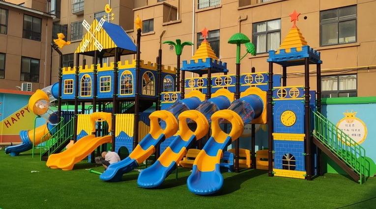 Verified China supplier - Wenzhou Jiqi Amusement Equipment Co., Ltd.