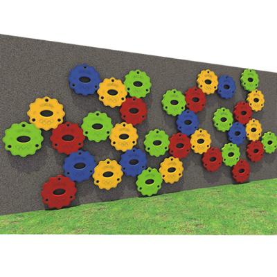 China Increase Trust Low Price Kids Playground Professional Backyard Rock Wall Speed ​​Climbing Wall for sale