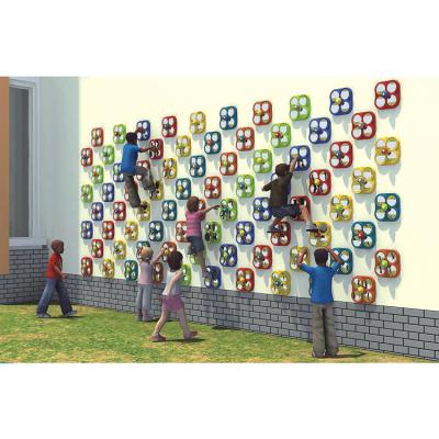 China Increase Trusted China Manufacturer Kids Wall Toys Rock Climbing Wall Playground Equipment For Sale for sale