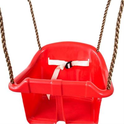 China Outdoor Outdoor Plastic Playground Accessories Replacement Swing Seat Children Playground Plastic Swing Seat For Sale for sale