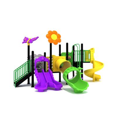 China Bring Happiness And Stimulate To Imagine Kindergarten Daycare Toys Children Big Playground for sale