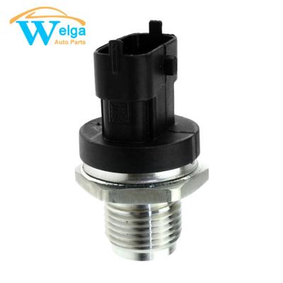 China Diesel Common Rail Pressure Sensor 97361561 CR Fuel Pressure Regulator Sensor For Original Chevrolet/Ford/GMC for sale