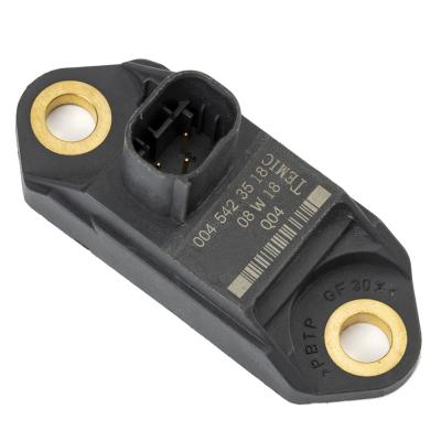 China Vertical Acceleration Sensor A0045423518 A0025426918 Acceleration Suspension Sensor For Benz Other for sale