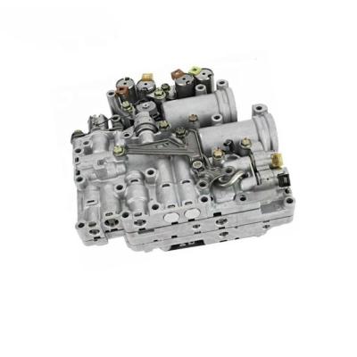 China Automatic Transmission JF506E 09A Valve Body With Solenoids For VW SHARAN for sale