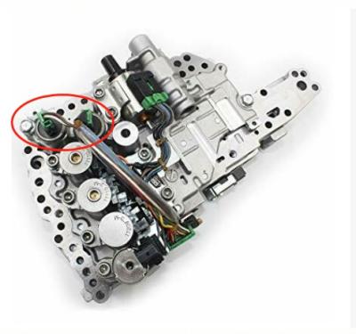 China Transmission Valve Body JF011E RE0F10A CVT Valve Body With Two Switch For Nissan Standard for sale