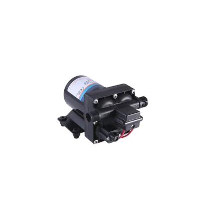 China 12v, 24v, 110v, 220v family homes diaphragm pump for sale