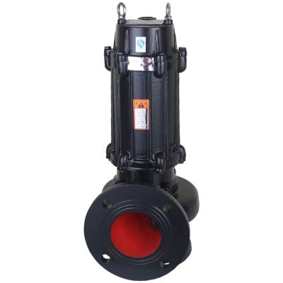 China Family homes macerator sewage system sewage pump submersible water pump for sale