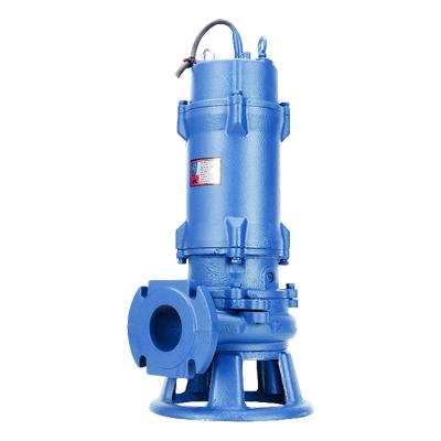 China Single Family Homes Submersible Pumps Sewage Pump For Ras Fish Farming Equipment for sale