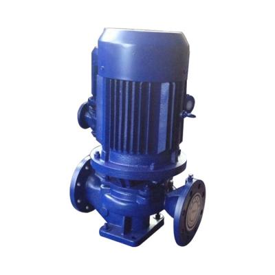 China Family Homes ISG High Capacity Vertical Centrifugal Irrigation Pump for sale