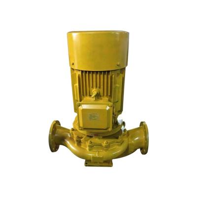 China Family Homes ISG High Capacity Vertical Centrifugal Water Pump Motor for sale