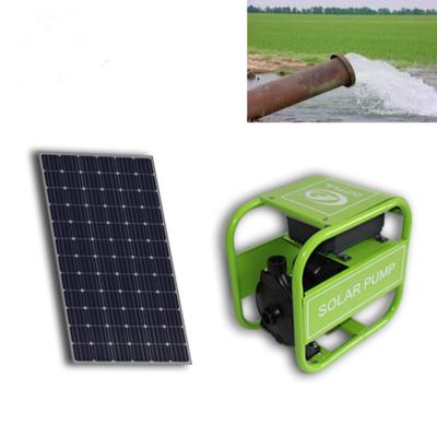 China Family Houses Drip Irrigation CPM Solar Water Pump for sale