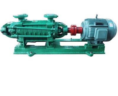 China Automotive Industry Dg Horizontal Multistage Centrifugal Pump for sale