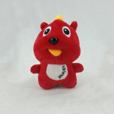 China Cute Plush Mobile Phone Portable Plush Toy 5500mAh Powerbank Teddy Bear Battery Charger for sale