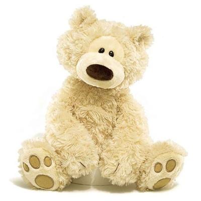 China Polar Bear Teddy Bear Toy Stuffed Plush Animal Toys 12 Inches for sale