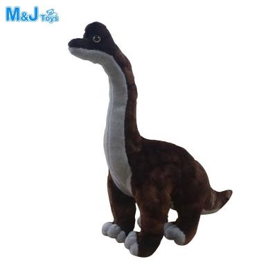 China Wholesale Dinosaur Toy Stuffed Brontosaurus Soft Plush Toy Factory Dinosaur Toys For Children for sale