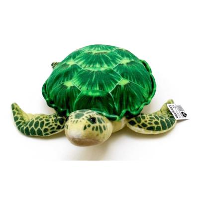 China Toy Stuffed Ocean Animal Green Sea Turtle Plush Toy Turtle Toys for sale