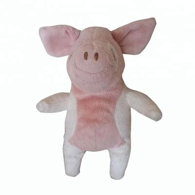 China High Quality Soft Plush Toy Pink Stuffed Animals Plush Toy Pig for sale