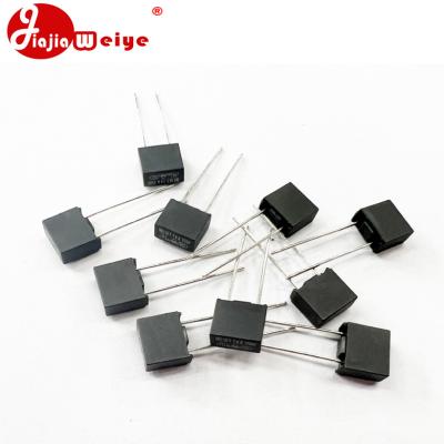 China Plastic Micro Square Fuse T4A 250V SET 8x8x4mm for sale